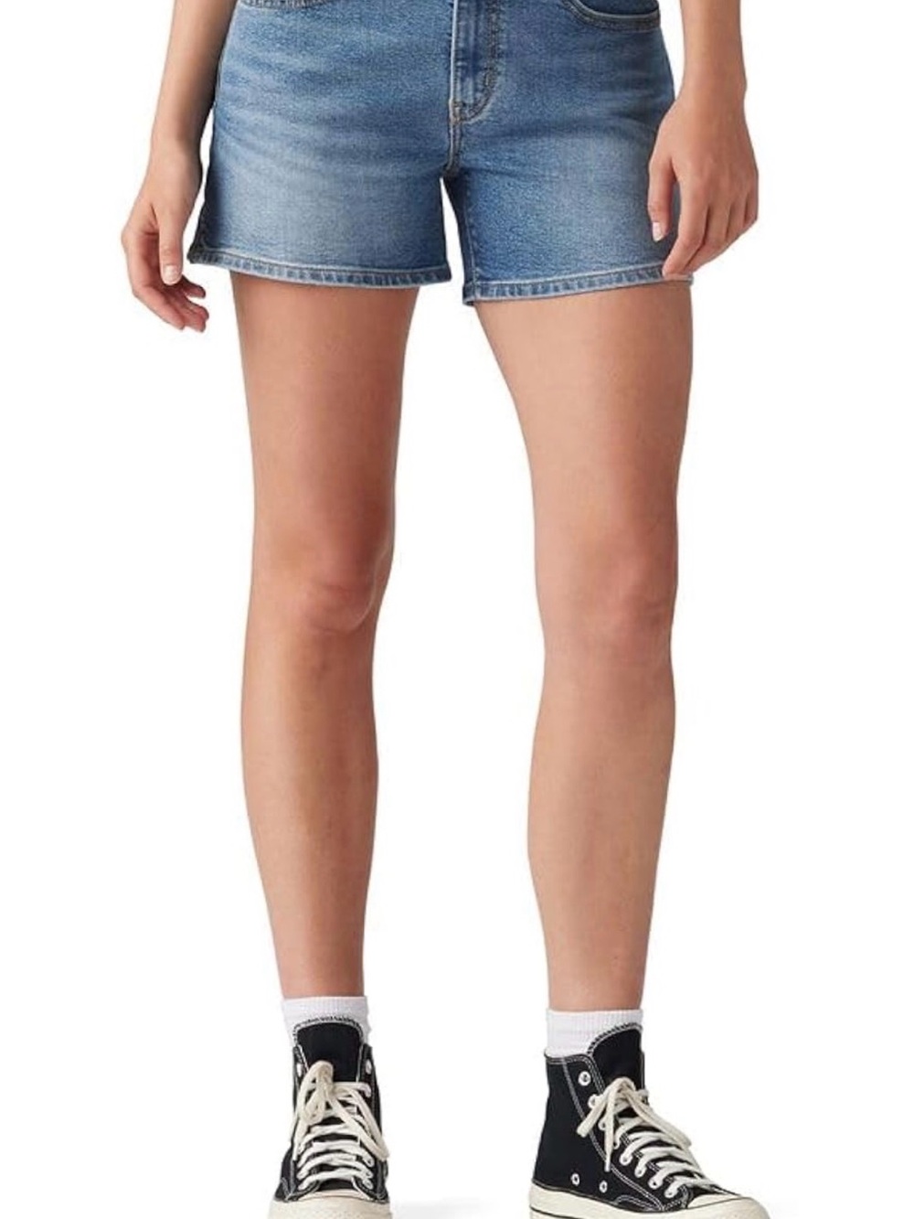 Levi's Women's A-line Shorts